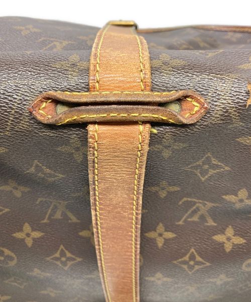 LOUIS VUITTON（ルイ ヴィトン）LOUIS VUITTON (ルイ ヴィトン) ソミュール35 ブラウン サイズ:なし（実寸をご確認ください）の古着・服飾アイテム