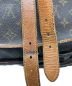 中古・古着 LOUIS VUITTON (ルイ ヴィトン) ソミュール35 ブラウン サイズ:なし（実寸をご確認ください）：23000円