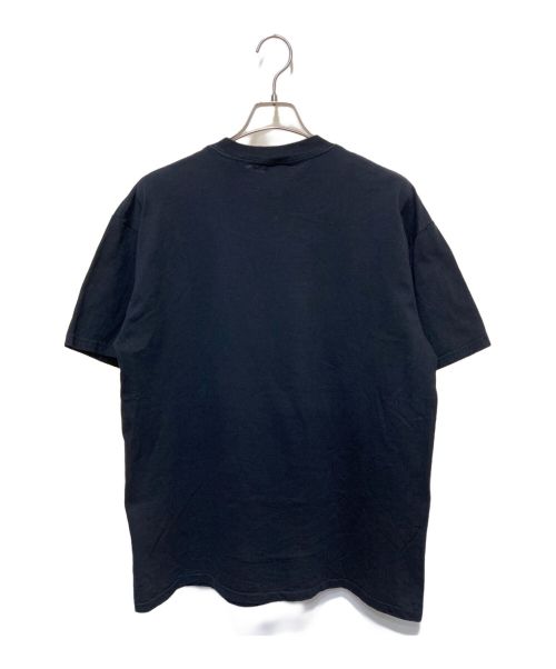 TULTEX（タルテックス）TULTEX (タルテックス) 90's ウルトラマンゼアス Tシャツ ブラック サイズ:Largeの古着・服飾アイテム