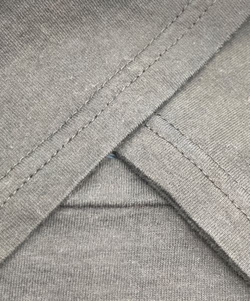 TULTEX（タルテックス）TULTEX (タルテックス) 90's ウルトラマンゼアス Tシャツ ブラック サイズ:Largeの古着・服飾アイテム