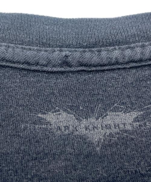バットマン（バットマン）バットマン (バットマン) バットマンムービーT ブラック サイズ:FREEの古着・服飾アイテム