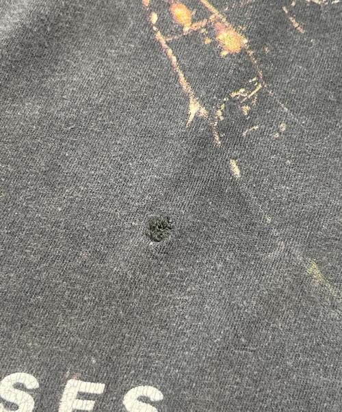 バットマン（バットマン）バットマン (バットマン) バットマンムービーT ブラック サイズ:FREEの古着・服飾アイテム