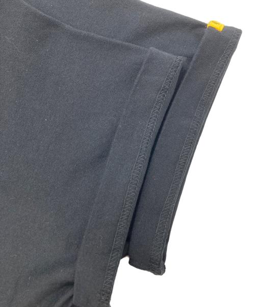 #FR2（エフアールツー）#FR2 (エフアールツー) コラボプリントTシャツ ブラック サイズ:Ｍの古着・服飾アイテム