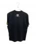 #FR2 (エフアールツー) コラボプリントTシャツ ブラック サイズ:Ｍ：3500円