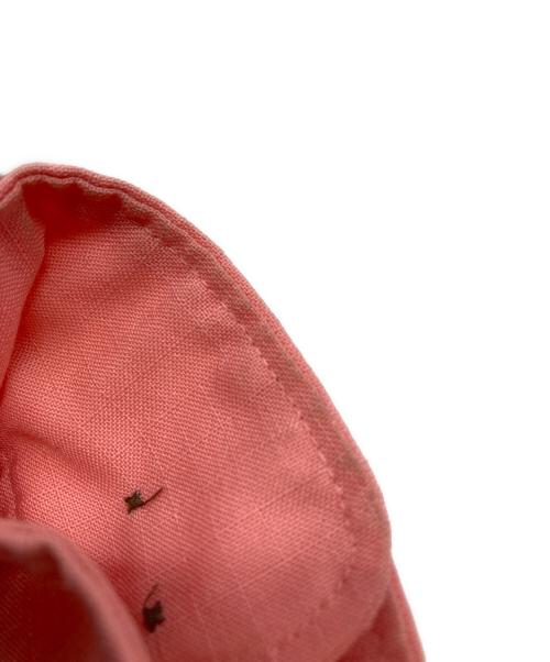 BROWN by 2-tacs（ブラウンバイツータックス）BROWN by 2-tacs (ブラウンバイツータックス) OUTER SHIRTS & B.D. ピンク サイズ:Mの古着・服飾アイテム