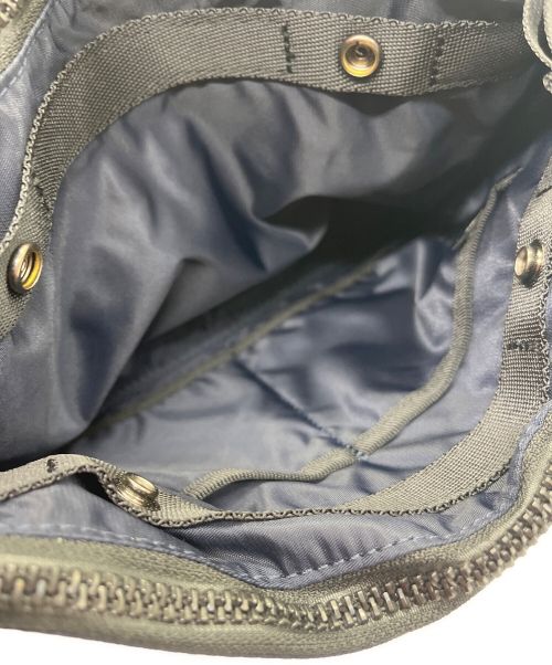 RAMIDUS（ラミダス）RAMIDUS (ラミダス) ショルダーバッグ ネイビーの古着・服飾アイテム