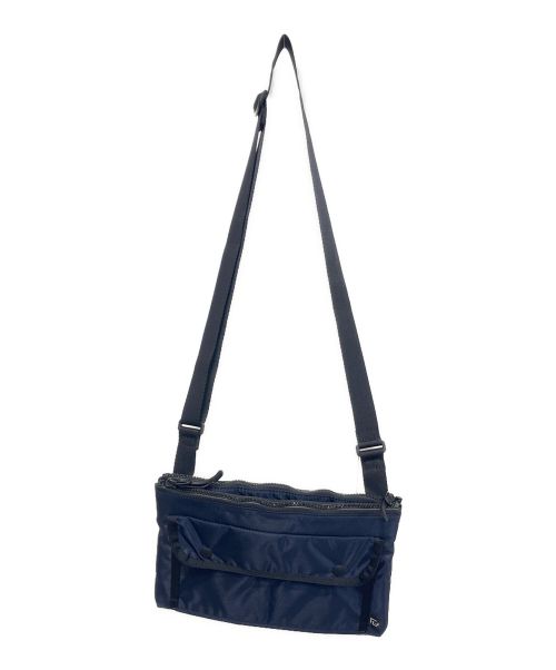 RAMIDUS（ラミダス）RAMIDUS (ラミダス) ショルダーバッグ ネイビーの古着・服飾アイテム