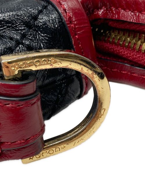 COCOCELUX GOLD（ココセリュックスゴールド）COCOCELUX GOLD (ココセリュックスゴールド) キルティングショルダーバッグ ブラックの古着・服飾アイテム