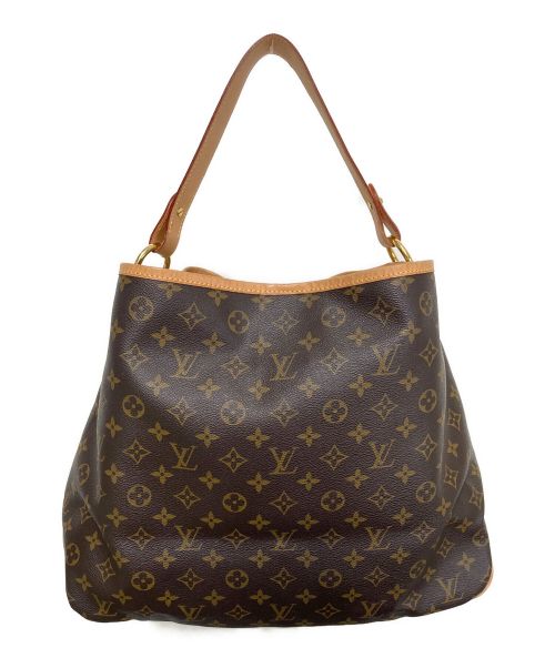 LOUIS VUITTON（ルイ ヴィトン）LOUIS VUITTON (ルイ ヴィトン) ディライトフルMM ブラウンの古着・服飾アイテム