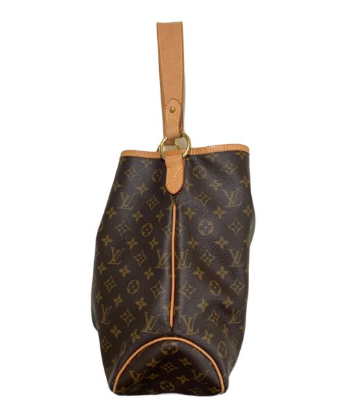 LOUIS VUITTON（ルイ ヴィトン）LOUIS VUITTON (ルイ ヴィトン) ディライトフルMM ブラウンの古着・服飾アイテム