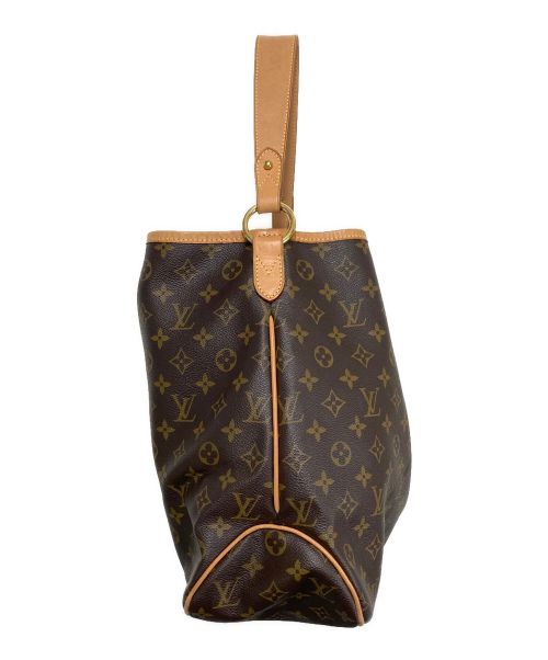 LOUIS VUITTON（ルイ ヴィトン）LOUIS VUITTON (ルイ ヴィトン) ディライトフルMM ブラウンの古着・服飾アイテム