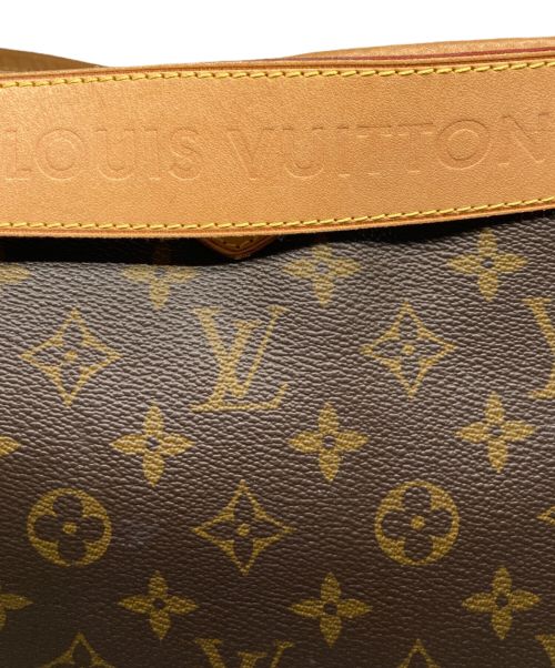 LOUIS VUITTON（ルイ ヴィトン）LOUIS VUITTON (ルイ ヴィトン) ディライトフルMM ブラウンの古着・服飾アイテム
