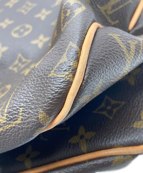 LOUIS VUITTON（ルイ ヴィトン）LOUIS VUITTON (ルイ ヴィトン) ディライトフルMM ブラウンの古着・服飾アイテム