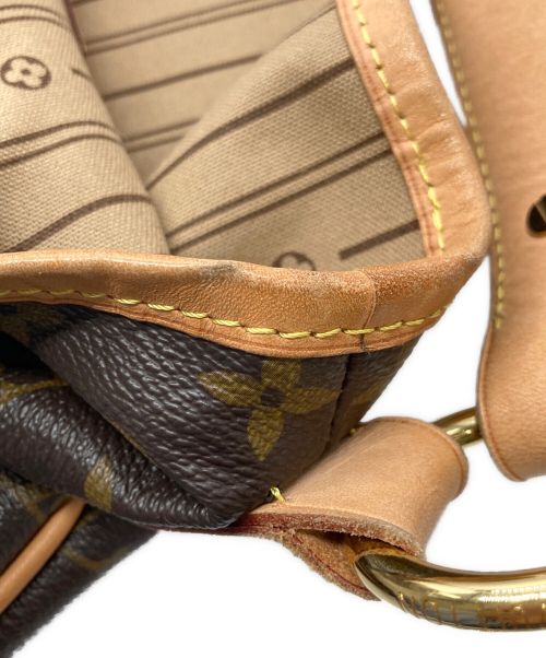 LOUIS VUITTON（ルイ ヴィトン）LOUIS VUITTON (ルイ ヴィトン) ディライトフルMM ブラウンの古着・服飾アイテム