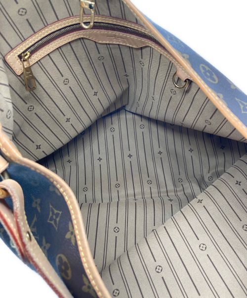 LOUIS VUITTON（ルイ ヴィトン）LOUIS VUITTON (ルイ ヴィトン) ディライトフルMM ブラウンの古着・服飾アイテム