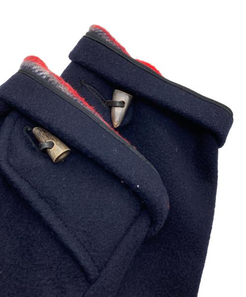 GLOVER ALL（グローバーオール）GLOVER ALL (グローバーオール) ダッフルコート ネイビー サイズ:XLの古着・服飾アイテム