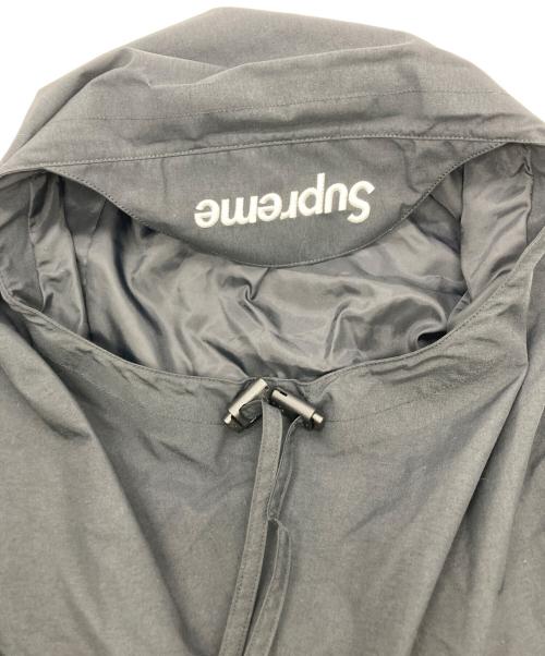 SUPREME（シュプリーム）SUPREME (シュプリーム) THE NORTH FACE (ザ ノース フェイス) TRANSANTARCTICA EXPEDITION PULLOVER / トランス アンタークティカ パーカ ブラック サイズ:Ｍの古着・服飾アイテム