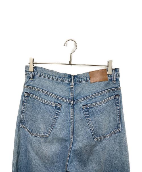 FRAMeWORK（フレームワーク）FRAMeWORK (フレームワーク) Johnbull (ジョンブル) 別注デニムパンツ インディゴ サイズ:Lの古着・服飾アイテム