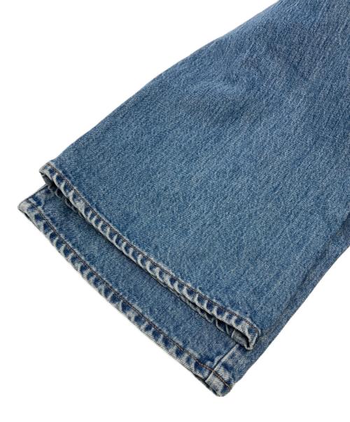 FRAMeWORK（フレームワーク）FRAMeWORK (フレームワーク) Johnbull (ジョンブル) 別注デニムパンツ インディゴ サイズ:Lの古着・服飾アイテム