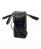 AVACATIONアヴァケーション）の古着「HAPPY KEY」｜ブラック