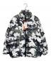 TIGHTBOOTH PRODUCTION（タイトブースプロダクション）の古着「URBAN CAMO DOWN JKT/アーバンカモ ダウン ジャケット」｜ホワイト×カーキ
