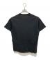 KITH (キス) ロゴプリントTシャツ ブラック サイズ:Ｓ：4000円