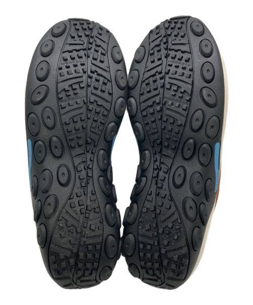 MERRELL（メレル）MERRELL (メレル) JUNGLE MOC BREEZE SE X HS ブラウン×ブルー サイズ:USA9.5/UK9/EUR46.3/27.5cmの古着・服飾アイテム