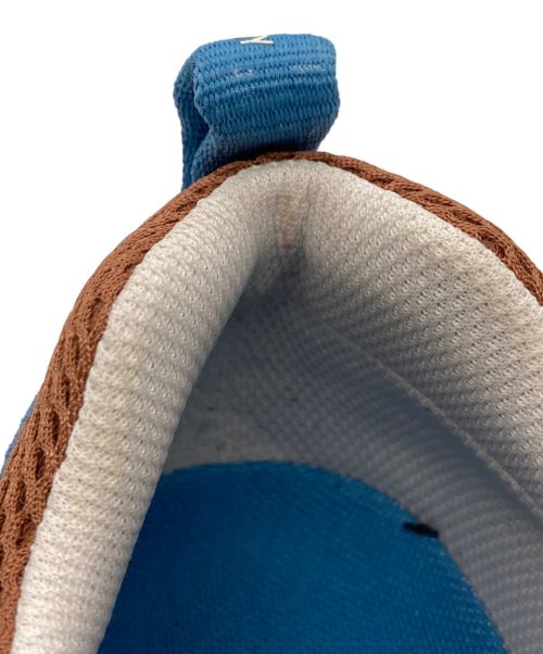 MERRELL（メレル）MERRELL (メレル) JUNGLE MOC BREEZE SE X HS ブラウン×ブルー サイズ:USA9.5/UK9/EUR46.3/27.5cmの古着・服飾アイテム