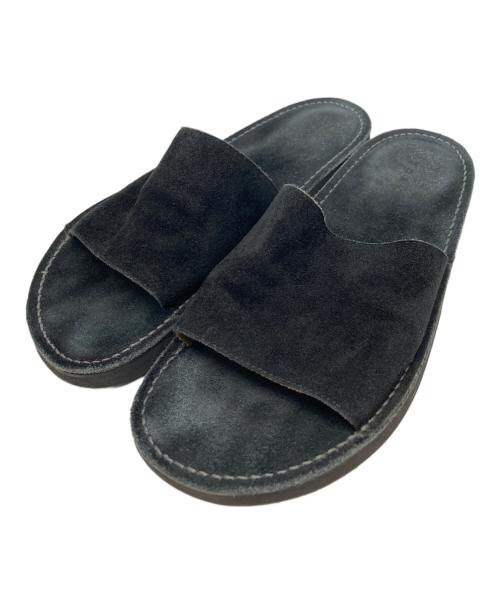 YOAK（ヨーク）YOAK (ヨーク) OLIVER ブラック サイズ:42の古着・服飾アイテム