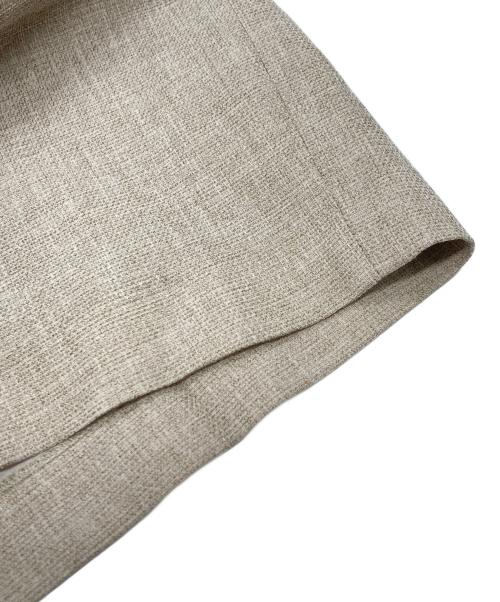 ARPEGE STORY（アルページュストーリー）ARPEGE STORY (アルページュストーリー) ハーフパンツ アイボリーの古着・服飾アイテム