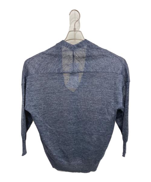 URBAN RESEARCH DOORS（アーバンリサーチドアーズ）URBAN RESEARCH DOORS (アーバンリサーチドアーズ) カーディガン ネイビー サイズ:Ｍ 未使用品の古着・服飾アイテム