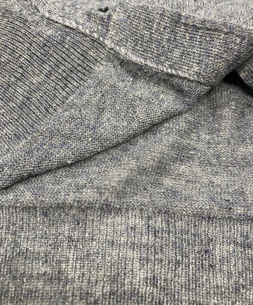 URBAN RESEARCH DOORS（アーバンリサーチドアーズ）URBAN RESEARCH DOORS (アーバンリサーチドアーズ) カーディガン ネイビー サイズ:Ｍ 未使用品の古着・服飾アイテム