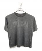 is-nessイズネス）の古着「AMBIENT T」｜グレー