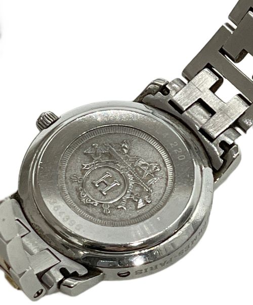 HERMES（エルメス）HERMES (エルメス) クリッパー/腕時計 サイズ:なし（実寸をご確認ください）の古着・服飾アイテム