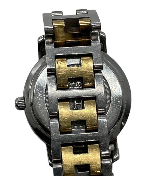 HERMES（エルメス）HERMES (エルメス) クリッパー/腕時計 サイズ:なし（実寸をご確認ください）の古着・服飾アイテム