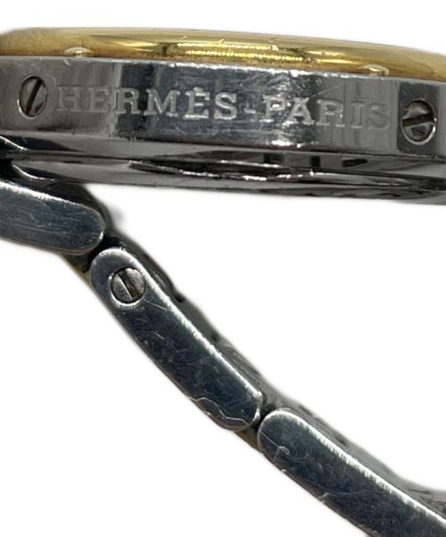 HERMES（エルメス）HERMES (エルメス) クリッパー/腕時計 サイズ:なし（実寸をご確認ください）の古着・服飾アイテム