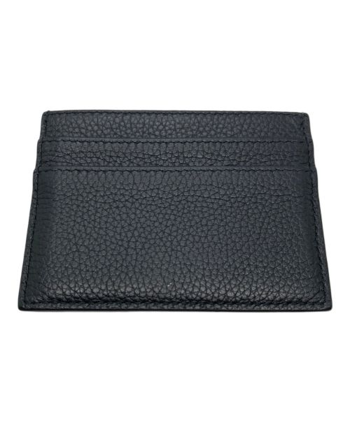 Christian Dior（クリスチャン ディオール）Christian Dior (クリスチャン ディオール) stussy (ステューシー) カードケース ブラックの古着・服飾アイテム