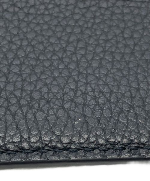 Christian Dior（クリスチャン ディオール）Christian Dior (クリスチャン ディオール) stussy (ステューシー) カードケース ブラックの古着・服飾アイテム