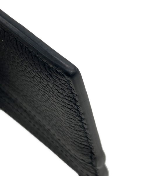 Christian Dior（クリスチャン ディオール）Christian Dior (クリスチャン ディオール) stussy (ステューシー) カードケース ブラックの古着・服飾アイテム