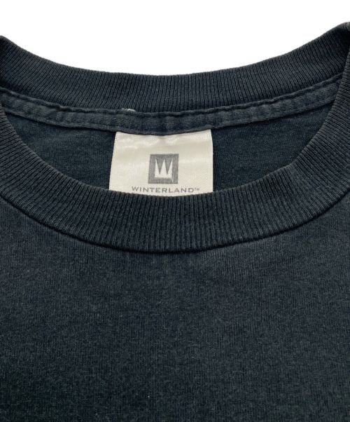 WINTERLAND（ウィンターランド）WINTERLAND (ウィンターランド) 80’s プリントTシャツ ホワイト サイズ:XLの古着・服飾アイテム