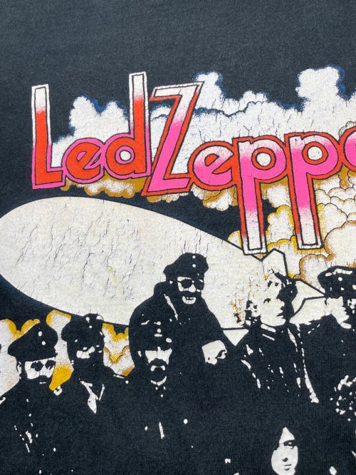 WINTERLAND（ウィンターランド）WINTERLAND (ウィンターランド) 80’s プリントTシャツ ホワイト サイズ:XLの古着・服飾アイテム