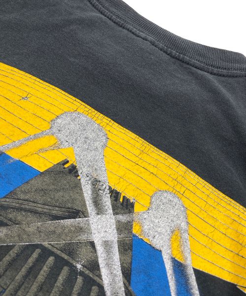 WINTERLAND（ウィンターランド）WINTERLAND (ウィンターランド) 80’s プリントTシャツ ホワイト サイズ:XLの古着・服飾アイテム