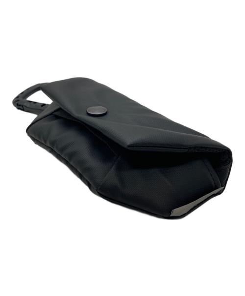 BAGJACK（バッグジャック）BAGJACK (バッグジャック) URBS別注 マウスポーチ XL ブラックの古着・服飾アイテム