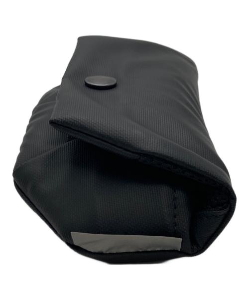 BAGJACK（バッグジャック）BAGJACK (バッグジャック) URBS別注 マウスポーチ XL ブラックの古着・服飾アイテム