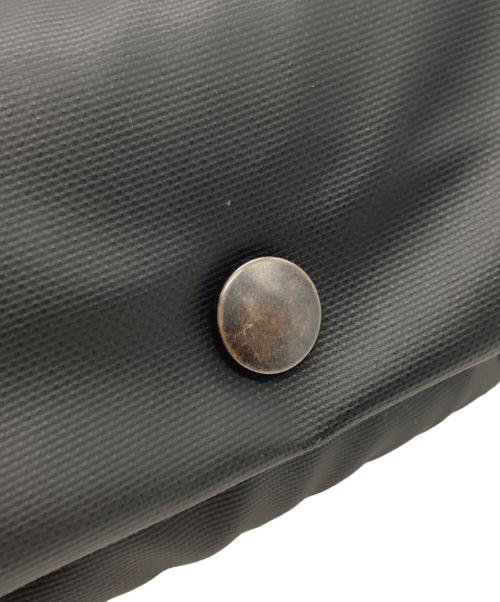 BAGJACK（バッグジャック）BAGJACK (バッグジャック) URBS別注 マウスポーチ XL ブラックの古着・服飾アイテム