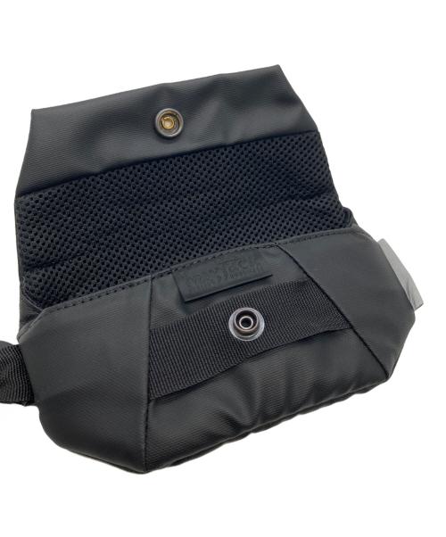 BAGJACK（バッグジャック）BAGJACK (バッグジャック) URBS別注 マウスポーチ XL ブラックの古着・服飾アイテム