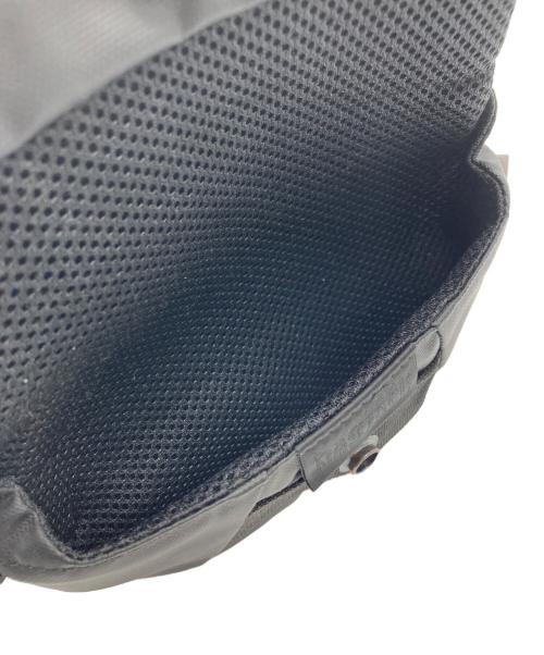 BAGJACK（バッグジャック）BAGJACK (バッグジャック) URBS別注 マウスポーチ XL ブラックの古着・服飾アイテム