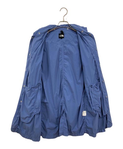 THE NORTH FACE（ザ ノース フェイス）THE NORTH FACE (ザ ノース フェイス) ジャーニーズコート ブルー サイズ:Sの古着・服飾アイテム