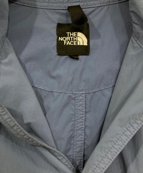 THE NORTH FACE（ザ ノース フェイス）THE NORTH FACE (ザ ノース フェイス) ジャーニーズコート ブルー サイズ:Sの古着・服飾アイテム