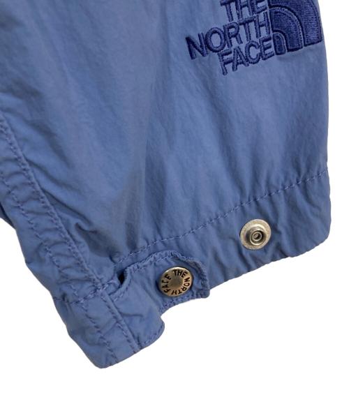 THE NORTH FACE（ザ ノース フェイス）THE NORTH FACE (ザ ノース フェイス) ジャーニーズコート ブルー サイズ:Sの古着・服飾アイテム